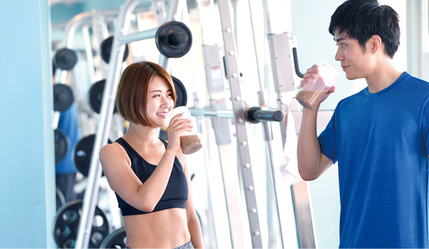 交流の場となり職場も活性化