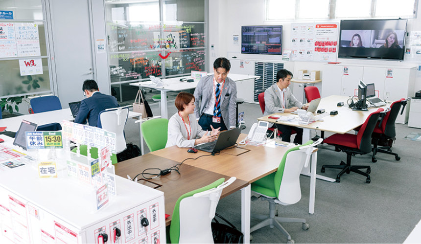 WORK SMILE LABOイメージ