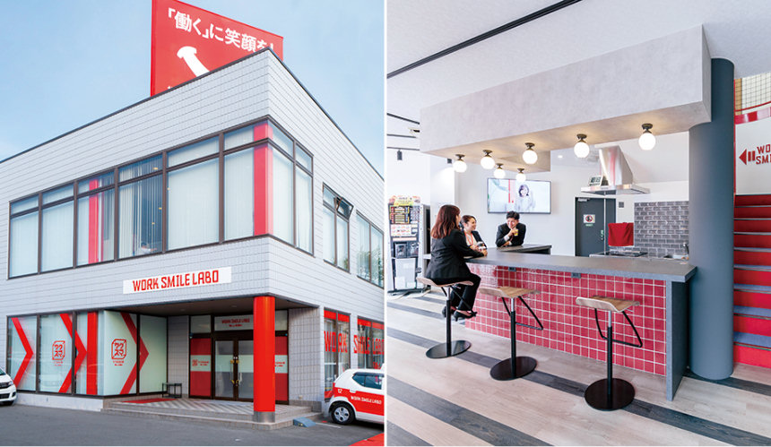 トレーニング風景